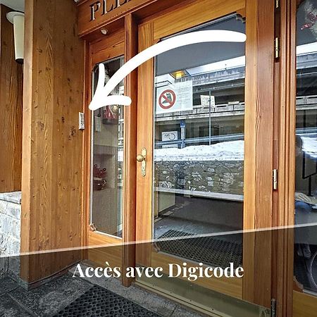 Plein Ciel I Balcony I Close To Cable Cars I Car Park Crans-Montana Ngoại thất bức ảnh